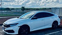 Honda Civic Sedan Exl 2.0 Flex 16V Aut.4P 2021