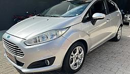 Ford Fiesta 1.6 16V Flex Aut. 5P 2015