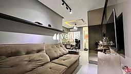 Apartamento À Venda, 2 Quartos, 1 Suíte, 1 Vaga, Jardim Europa - Uberlândia/Mg