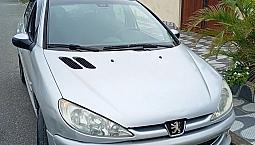 Peugeot 206 Techno/ Feline 1.6/ 1.6 Flex 16v 5p 2005