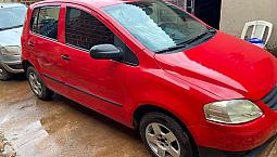 Volkswagen Fox Plus 1.0Mi/ 1.0Mi Total Flex 8V 4P 2009