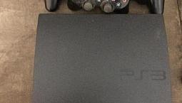 Ps3 + 13 Jogos Org - 3 Controles