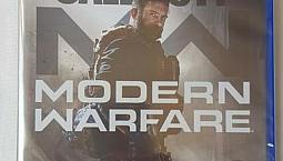 Call Of Duty Modern Warfare Ps4