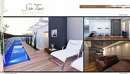 Empreendimento Sun Time - Rua 2870 - Balneário Camboriú