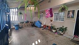 Casa À Venda Com 2 Dormitórios Em Samambaia Sul (Samambaia), Brasília Cod:reo553452