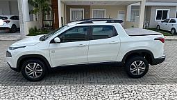 Toro Freedom At9 2.0 4 X4 Disel - Conservadíssimas - Único Dono - 2 Pneus Novos 