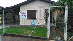 Casa Para Alugar R$ 1.100/ Mês Bairro Passo Dos Ferreiros