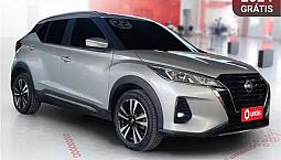 Nissan Kicks 2022 1.6 16V Flexstart Advance Xtronic