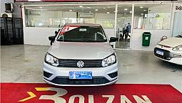 Gol 2021 Completo+ Gnv, Único Dono, Baixa Km, Impecável
