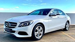 Mercedes C180 - Avantgarde 2018