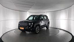 Jeep Renegade 2021 1.8 16V Flex Longitude 4P Automático