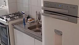 Apartamento Mobiliado Village Paraná Tingui Atuba Bairro Alto Santa Candida