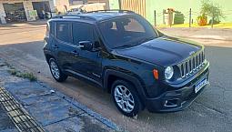 Jeep Renegade Longitude 1.8 4X2 Flex 16V Aut. 2016