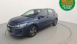 Chevrolet Onix 2025 1.0 Turbo Flex Lt Manual