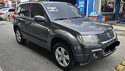 Suzuki Grand Vitara 2.0 16V 4X2/4X4 5P Aut. 2010