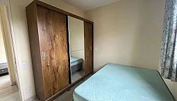 Apartamento Mobiliado 2 Quartos No Condominio Vila Itacará Em Praia Da Baleia - Serra - Es