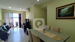 Apartamento De Dois Quartos , Com Vaga E Infraestrurua Total!