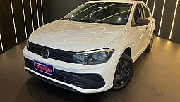 Volkswagen Polo Track 1.0 Flex 12V 5P 2024