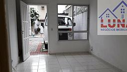 Casa 2 Quartos, 2 Banheiros,Lazer, Garagem+Portaria 24H