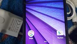 Vendo Celular Moto G3 Turbo 16gb