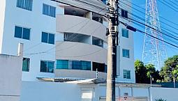 Apartamento Mobiliado 2 Quartos No Centro
