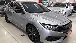 Honda Civic 2.0 16Vone Sport