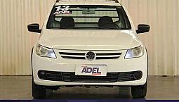 Volkswagen Saveiro Saveiro 1.6 Mi/ 1.6 Mi Total Flex 8V