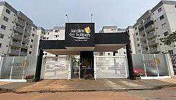 Apartamento 302-A, Rua Das Tulipas, Qd. 99, Lt. 1/14, Residencial Tulipas, Goiânia Go