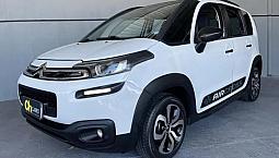 Citroen Aircross 1.6 Live Aut 2018