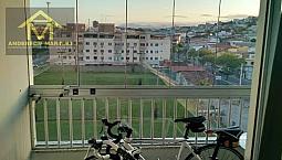 Apartamento De 2 Quartos Com Porteira Fechada Cód: 16173 F