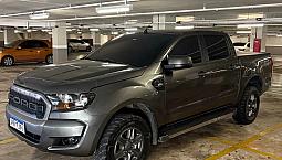 Ford Ranger Xls 2.2 4X4 Cd Diesel Aut. 2019