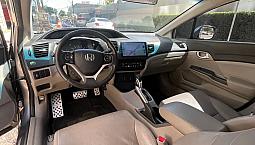 Honda Civic Sedan Lxr 2.0 Flexone 16V Aut. 4P 2016