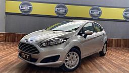 Ford Fiesta Se 1.6 16V Flex 5P 2017