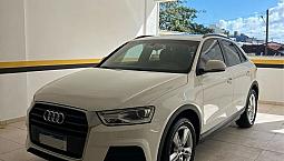 Audi Q3 Ambiente 1.4 Tfsi/Tfsi Flex S-Tronic 5P 2016