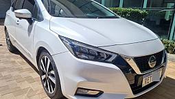 Nissan Versa Exclusive 1.6 16V Flex Aut 2022