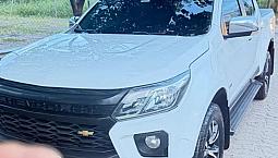 Chevrolet S10 Pick-Up Ltz 2.8 Tdi 4X4 Cd Dies.aut 2018