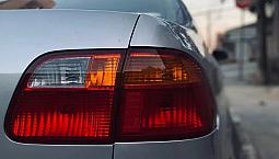 Honda Civic Sedan Lx 1.6 16V Mec. 4P 1999