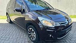 Citroen C3 Attraction 1.6 Flex 16V 5P Aut. 2018
