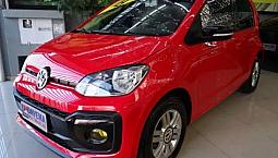 Volkswagen Up! Move 1.0 Tsi Total Flex 12V 5P 2018