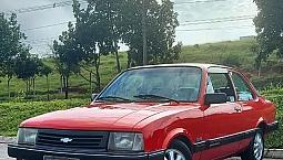 Chevrolet Chevette L / Sl / Sl/E / Dl / Se 1.6 1985