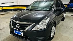 Nissan Versa Sv 1.6 16V Flexstart 4P Aut. 2020