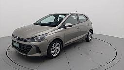 Hyundai Hb20 Sense 1.0 Flex 12V Mec 2024