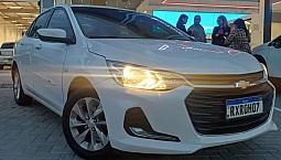Chevrolet Onix Plus Lt 1.0 12V Flex Mec. 4P 2022
