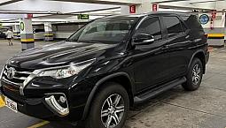 Toyota Hilux Sw4 Sr 4X2 2.7/ 2.7 Flex 16V Aut. 2017