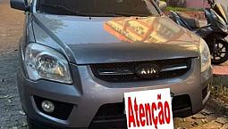 Kia Motors Sportage Ex 2.0 16V Mec. 2009