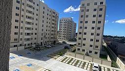 Apartamento No Residencial Toulon | Tabuleiro Do Martins | Maceió