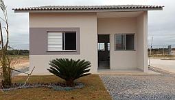 Casas Park Sul Ao Lado Sesc Balneário 50M² Porcelanato E Bancada Granito