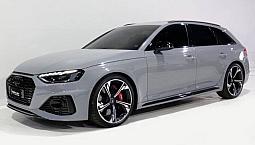 Rs4 2021/2021 2.9 V6 Tfsi Gasolina Avant Quattro S-Tronic