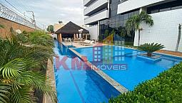 Vende-Se Apartamento Alto Padrão No Residencial Cristais Do Alto - Km Imóveis