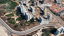 Ed. Varandas De São Marcos | 3 Suítes | 143 M² | 2 Vagas | Ponta Do Farol